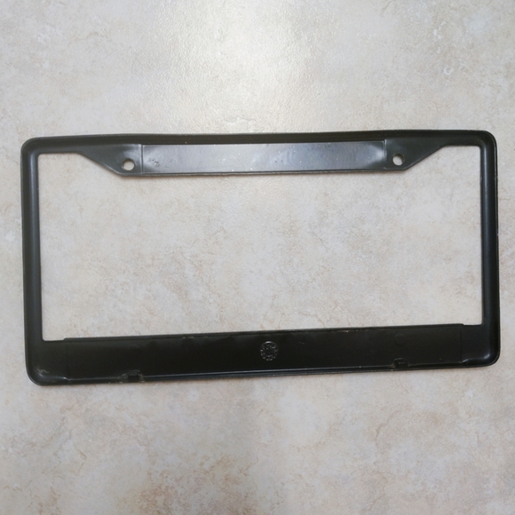 Lexus License Plate Frame - Picture 2 of 6
